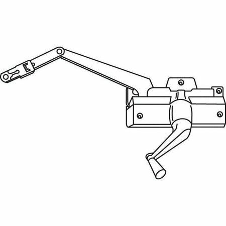 STRYBUC Split Arm Casement Operator 750-1361318
